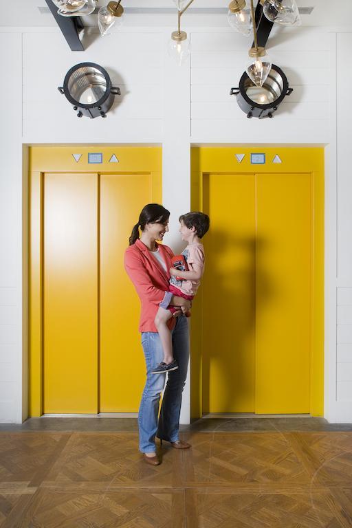 Praktik Bakery Hotel Barcelona Bagian luar foto