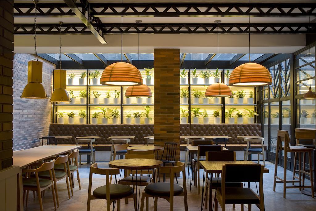 Praktik Bakery Hotel Barcelona Bagian luar foto